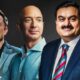 Musk, Bezos and… Adani.  Indian Billionaire Becomes World's 3rd Richest Person - Executive Digest