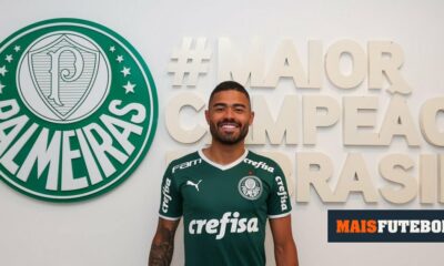 OFFICIAL: Palmeiras de Abel signs Tabata from Sporting CP