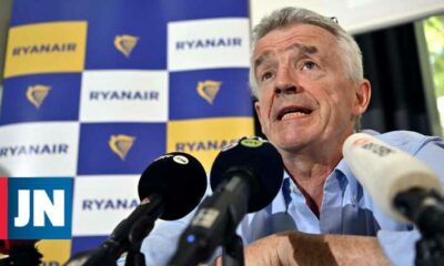 Ryanair chief says the era of €10 flights is over