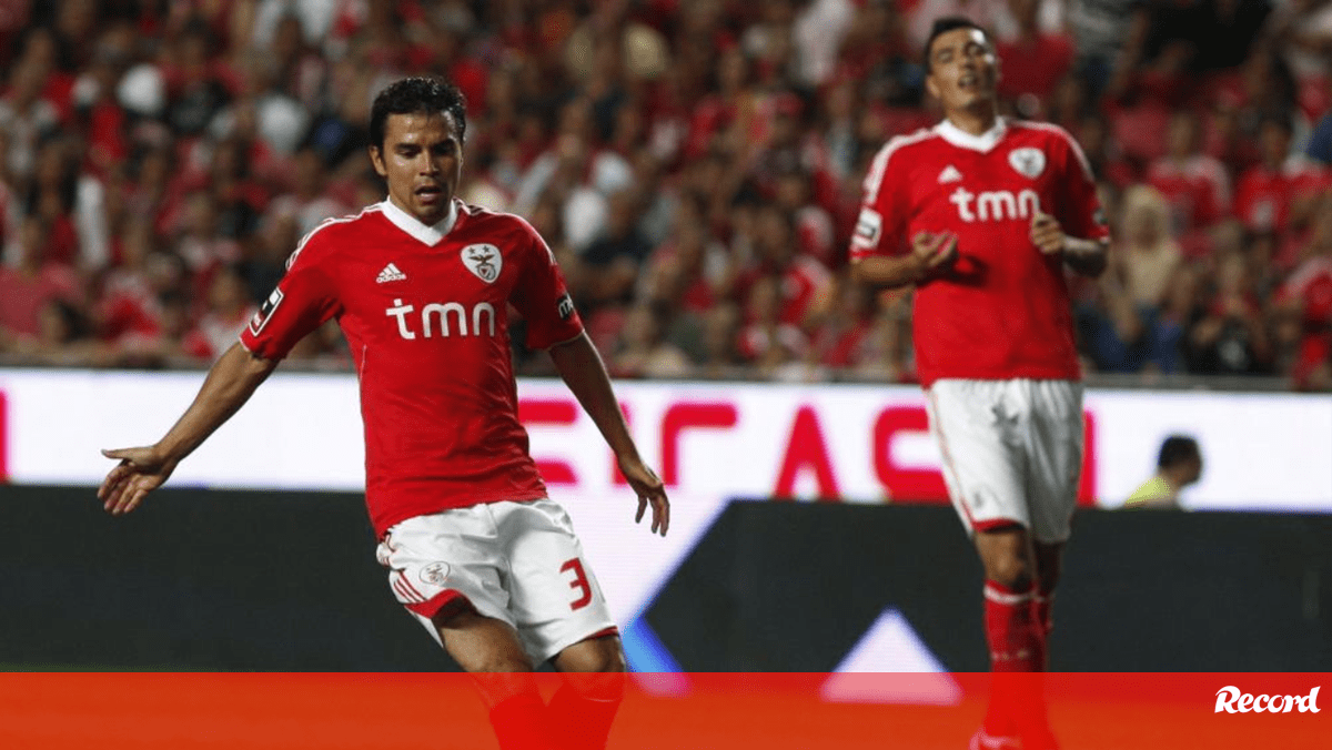 Saviola talks about Enzo and recalls his time at Luz: "When we were at Benfica, no one wanted to leave" - ​​Benfica