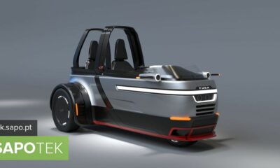 TUGA offers new electric vehicles in three segments: from sports to trucks - Computers