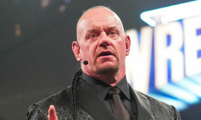 The Undertaker comments on Triple H's "Nova WWE"