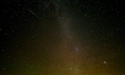 understand the meteor shower that will happen this month