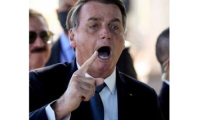 what is the origin of the Bolsonaro government's nickname?