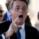 what is the origin of the Bolsonaro government's nickname?