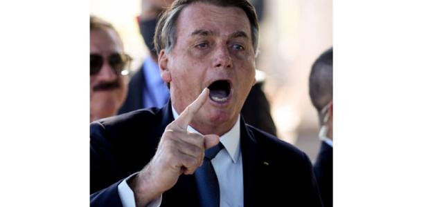 what is the origin of the Bolsonaro government's nickname?