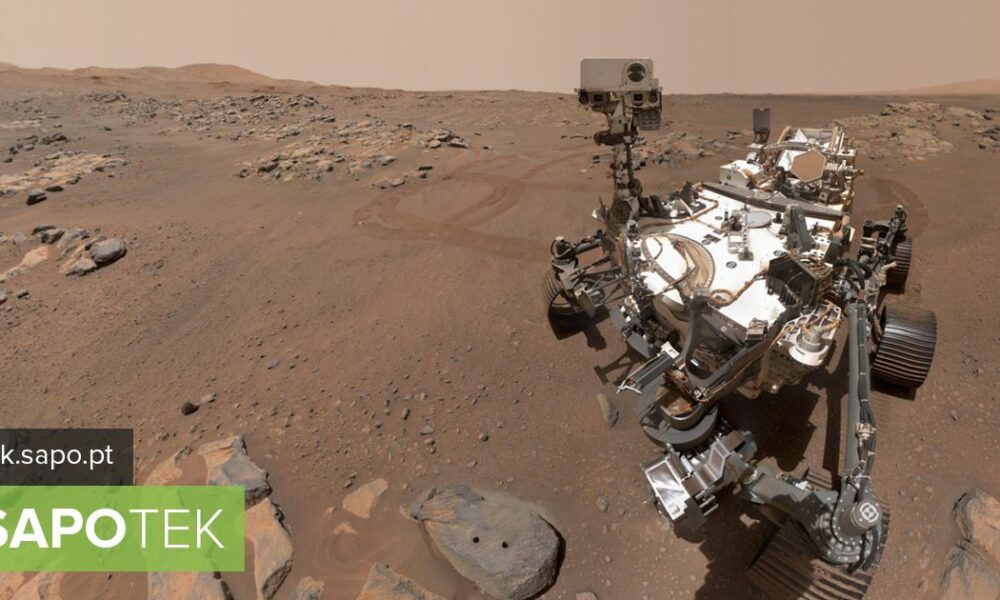 NASA's Perseverance robot produces breathable oxygen on Mars