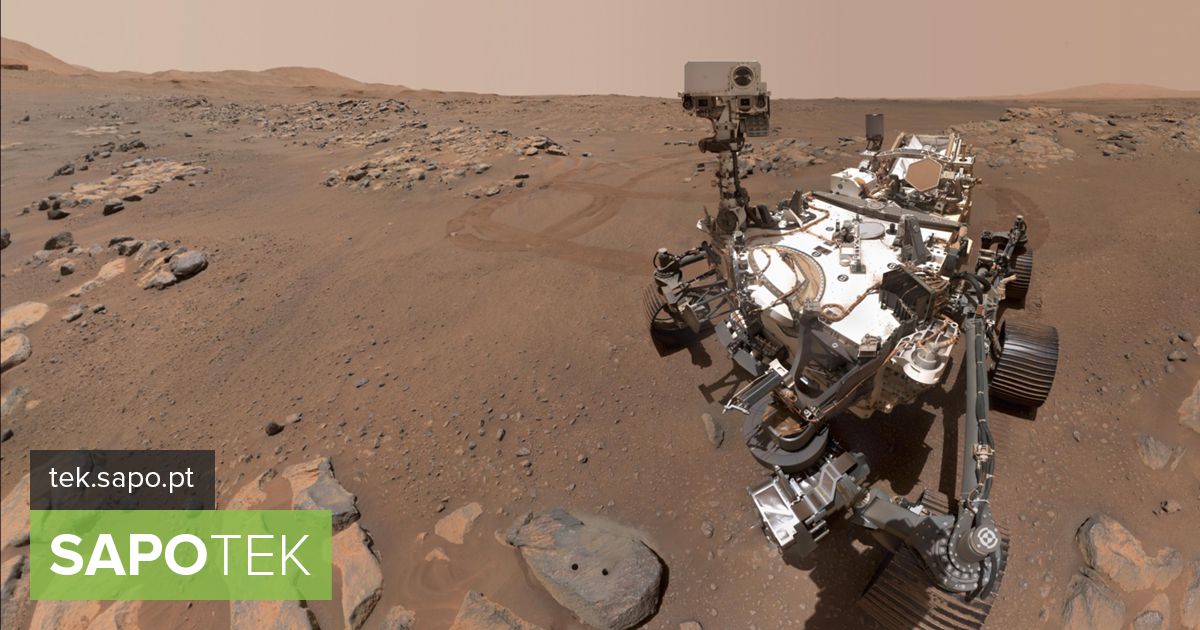 NASA's Perseverance robot produces breathable oxygen on Mars