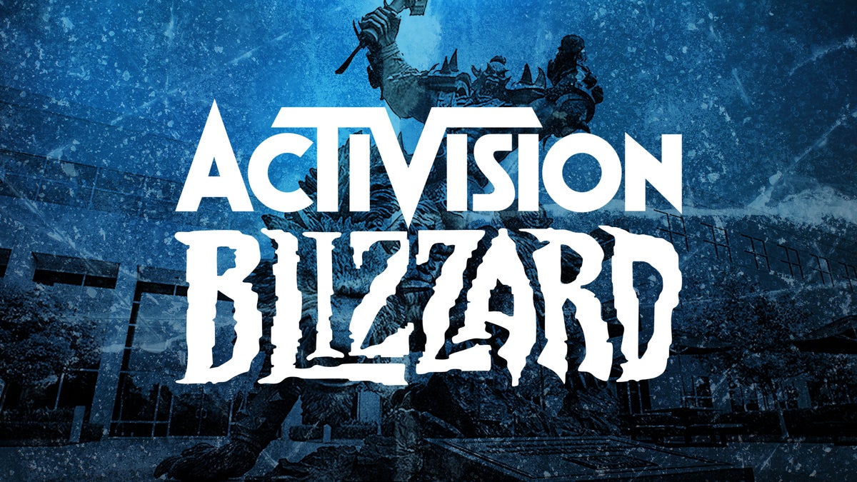 Microsoft purchase of Activision Blizzard could hurt competition, UK says