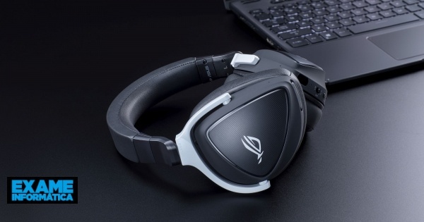 Asus ROG Delta S Wireless Review: Play in Comfort