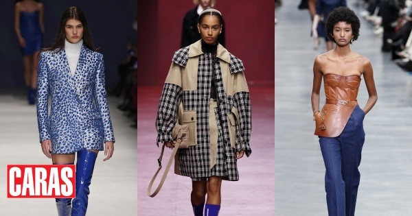 Trends for the upcoming autumn-winter