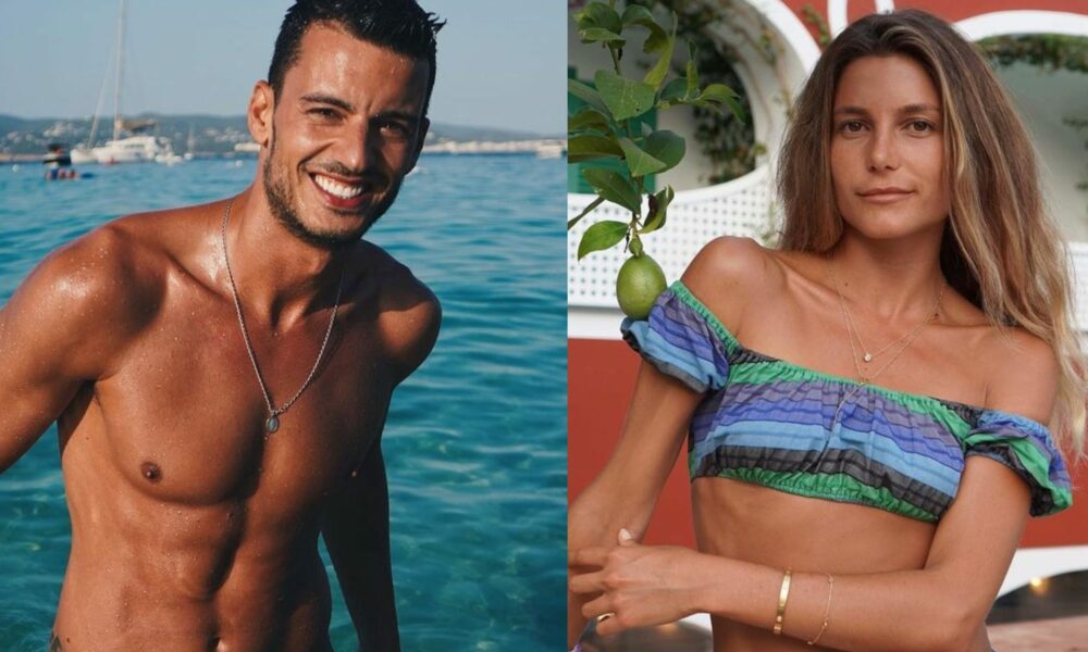 Ruben Rua's ex-girlfriend engaged: giant engagement ring and companion