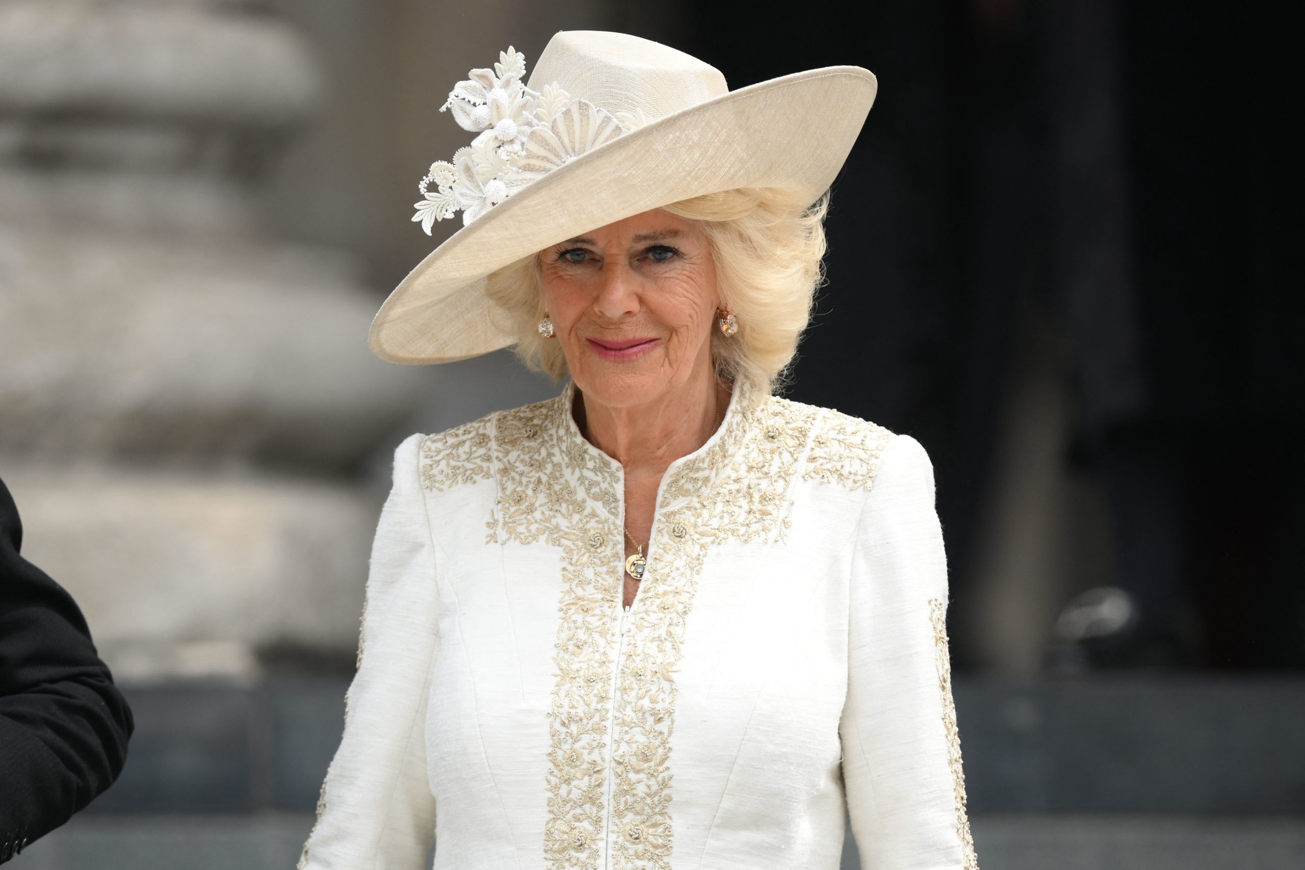 Camilla - Queen Consort, the will of Elizabeth II is done