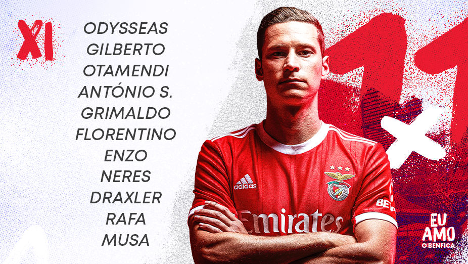 Eleven Benfica