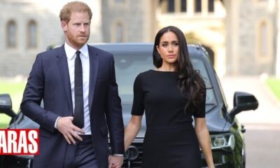 Harry and Meghan want to bring children from the US