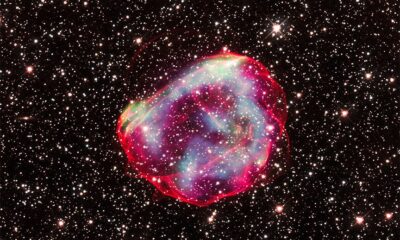 Astronomers use 'Galactic VAR' to rewind star destruction