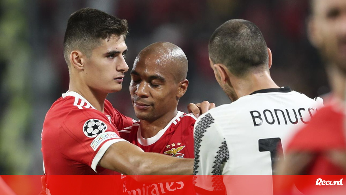 Antonio Silva: "Bonucci?  In football, no one cares about names, the main thing is to protect Benfica" - Benfica