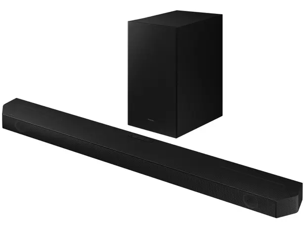 4 new soundbars from Samsung arrive with a focus on immersion