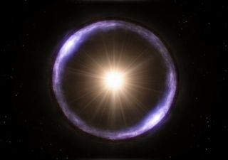 Einstein's perfect ring captured by the James Webb Space Telescope!
