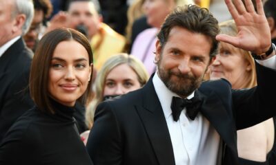Does this hug confirm the reconciliation between Irina Shayk and Bradley Cooper?