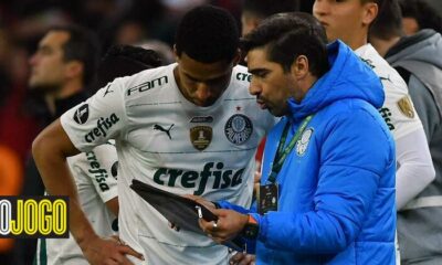 Abel Ferreira talks to players about the 'immutable' factor: 'I'm 'angry'…"