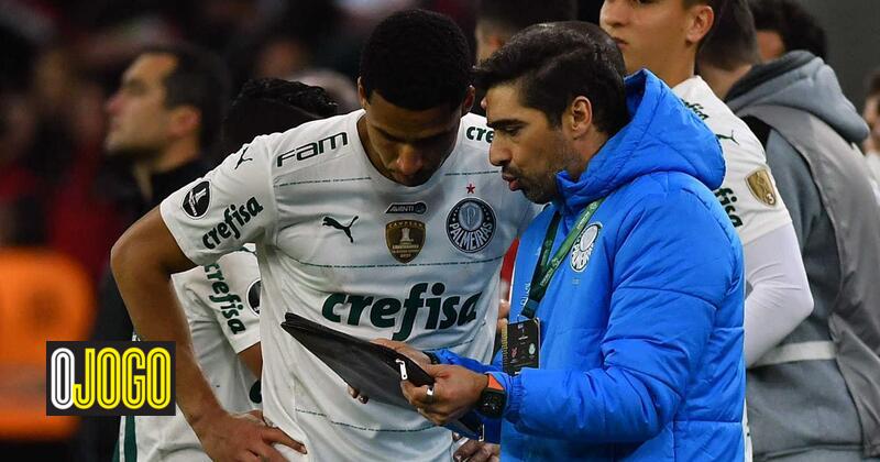 Abel Ferreira talks to players about the 'immutable' factor: 'I'm 'angry'…"