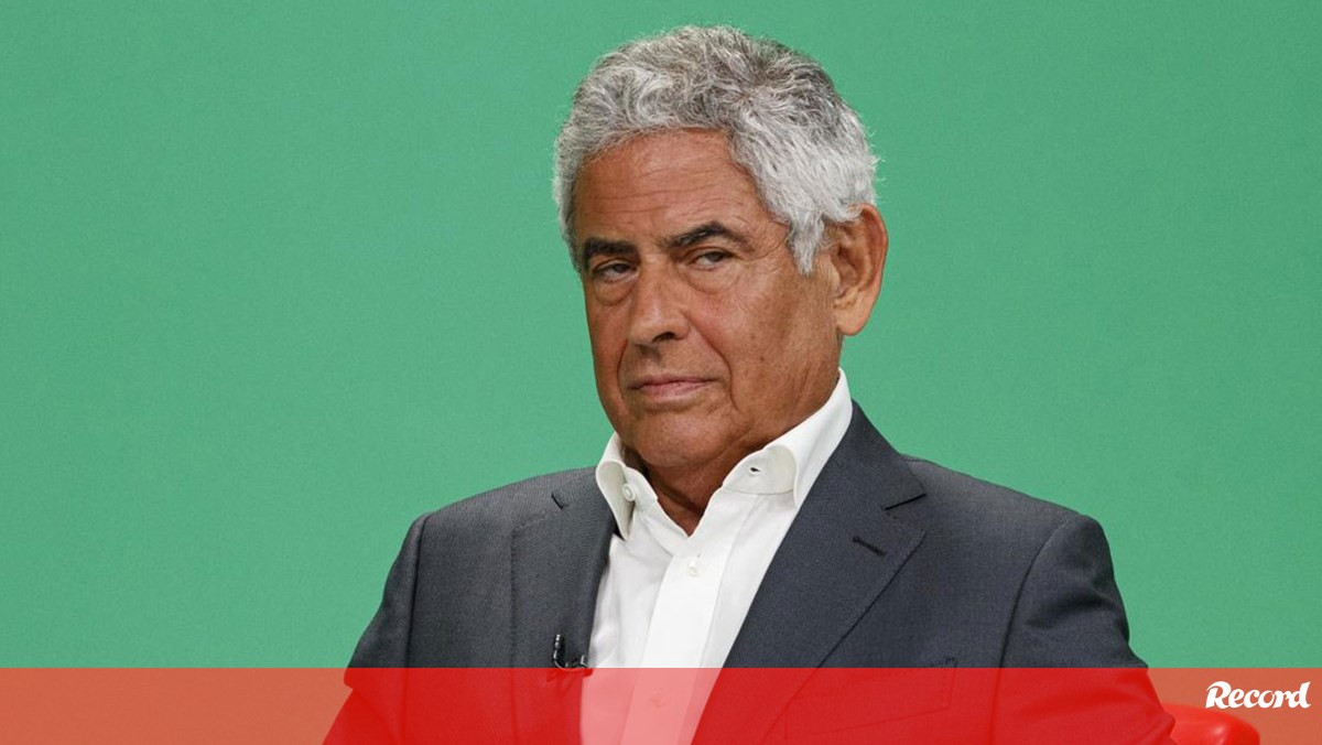 Luis Filipe Vieira: "At the moment, Sp.  Braga is the club that works best in Portugal" - Benfica