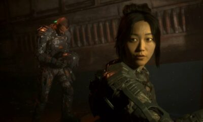 Callisto Protocol: trailer shows scenes with Karen Fukuhara for the first time