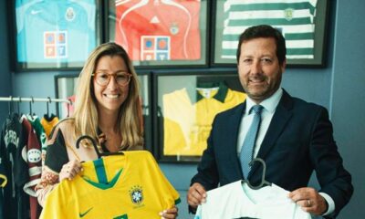 A BOLA - Unprecedented partnership boosts women's football in Portugal (Women's Football)