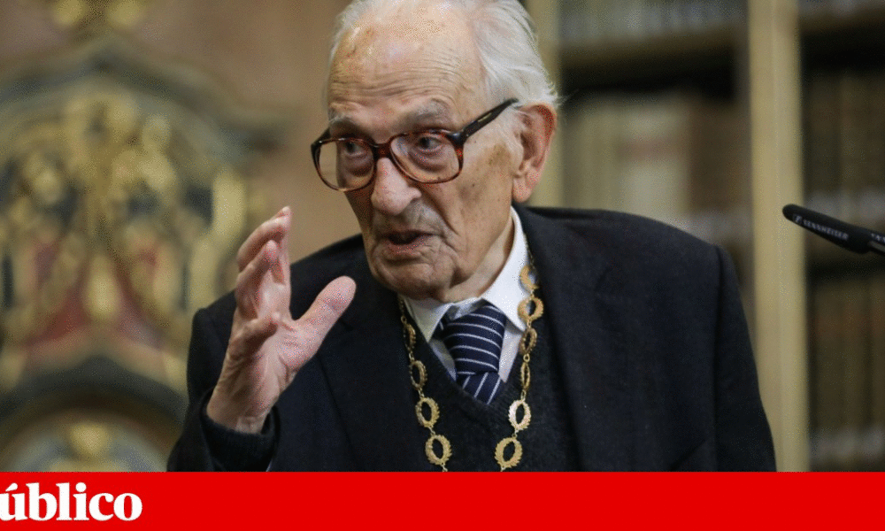 Adriano Moreira, the longest-lived politician in the history of democracy |  Adriano Moreira