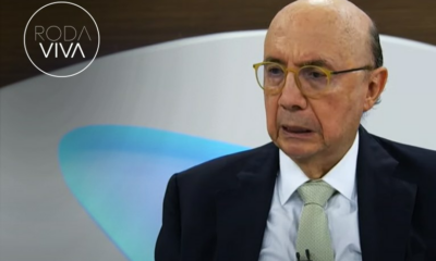 At Roda Viva, Enrique Meirelles answers questions about the future in politics