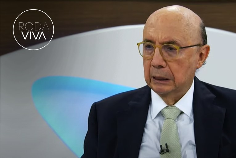 At Roda Viva, Enrique Meirelles answers questions about the future in politics
