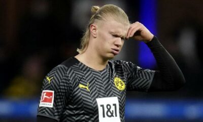 BALL - "Haaland was already a burden in the dressing room" (Borussia Dortmund)