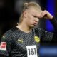BALL - "Haaland was already a burden in the dressing room" (Borussia Dortmund)