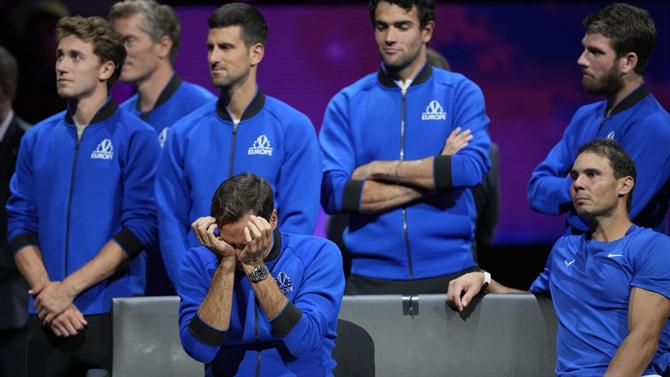 BALL - Nadal refuses the Laver Cup and imagines he will leave (Tennis)