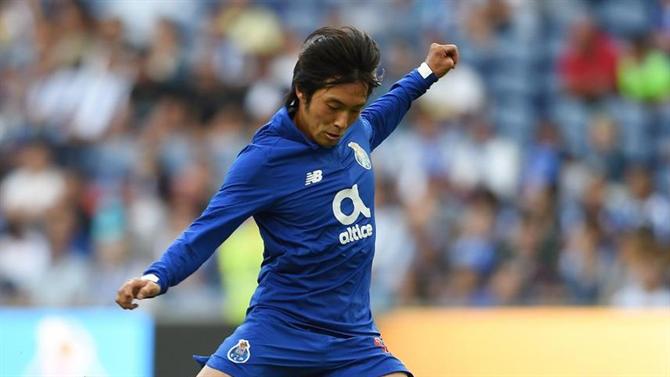 BALL - No regrets, Nakajima talks about Covid-19 and the future (FC Porto)