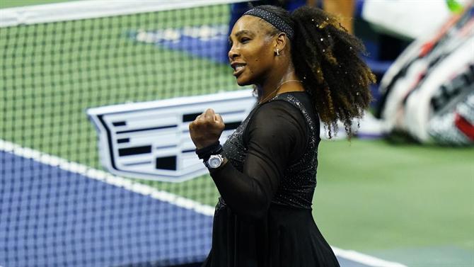 BALL – Repairs continue to be delayed: Serena in the third round of the US Open and the atmosphere is celebratory (Tennis)