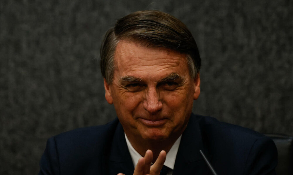 Bolsonaro goes to the UN with calculated political risk - 18.09.2022 - World