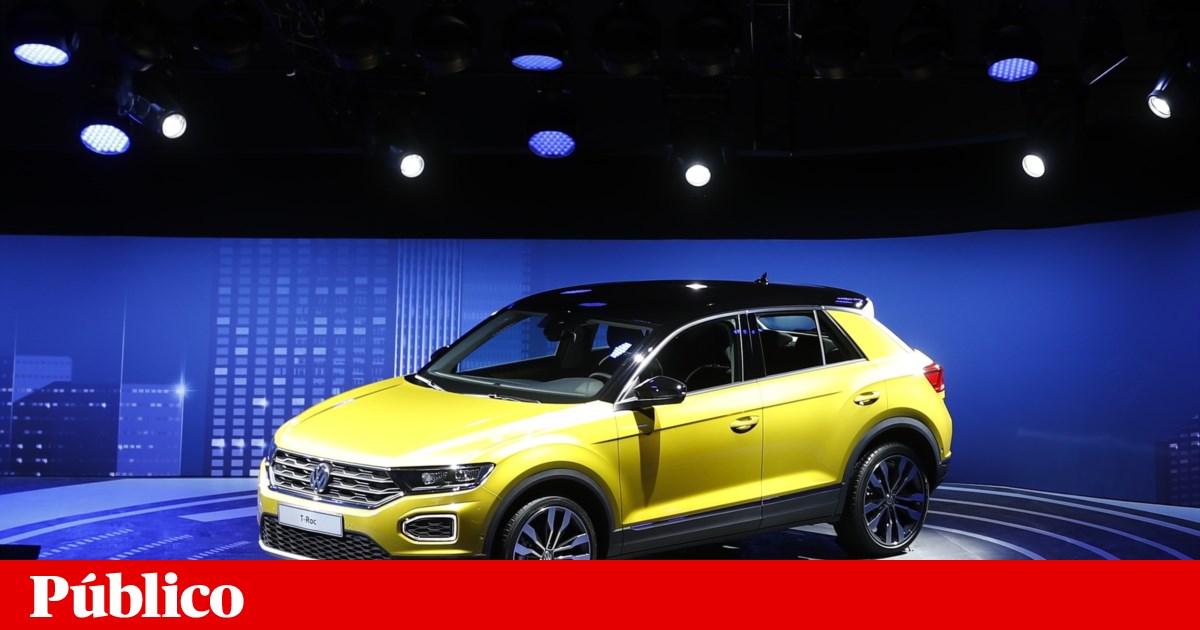 Car "Made in" Portugal became European sales champion in July |  Cars