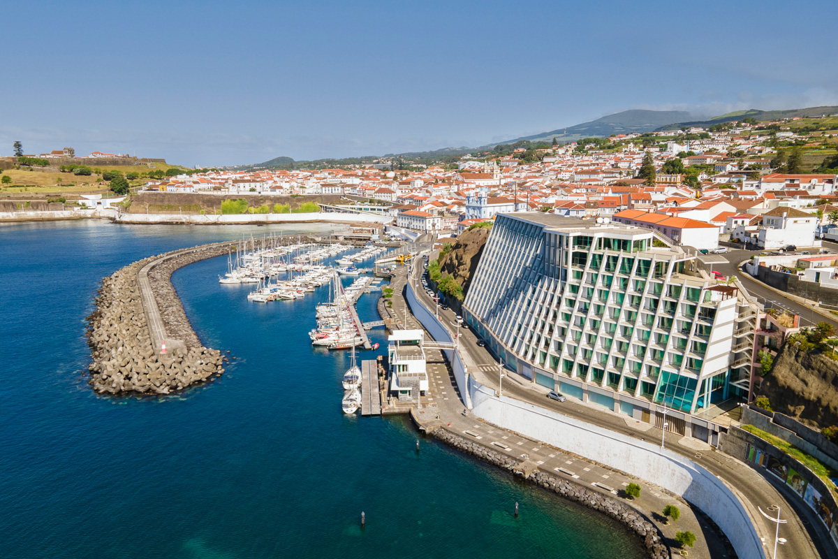 "External Markets Reached 2019 Levels" in Portuguese Tourist Site, INE