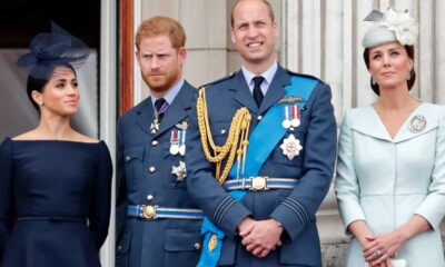 Harry and Meghan refused to contact Kate and William.  Cause Revealed