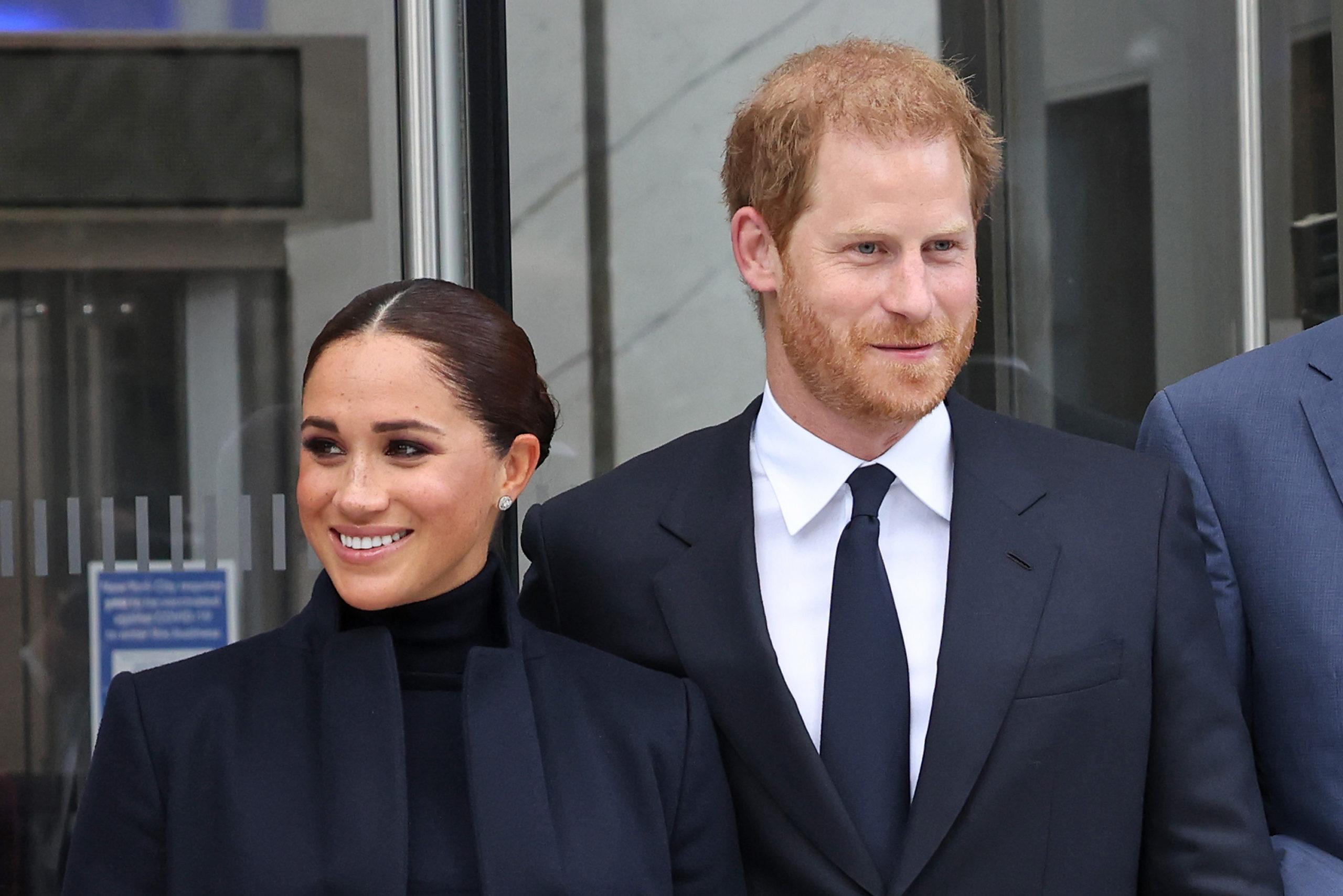 Harry and Meghan's children are becoming princes.  Discover the new titles of the British Royal Family