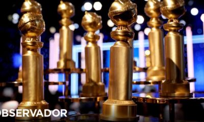 Journalist Rui Pedro Tendinha among new voters for the Golden Globe Awards in Hollywood – Observer