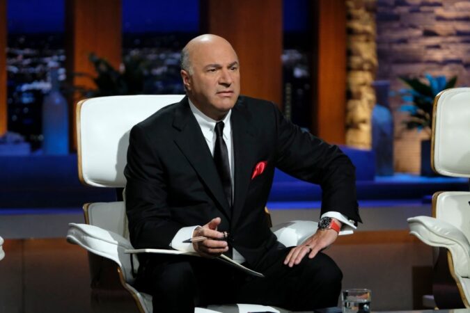 Kevin O'Leary admits he lost half a million euros on his worst investment in Shark Tank - Executive Digest