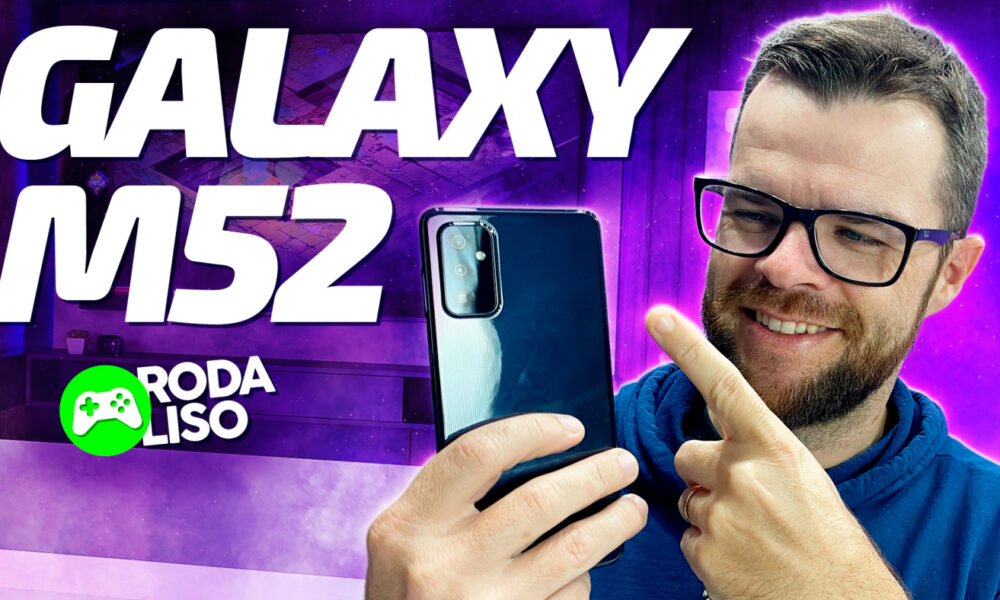 MOST POPULAR mid-range: Galaxy M52