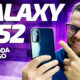 MOST POPULAR mid-range: Galaxy M52