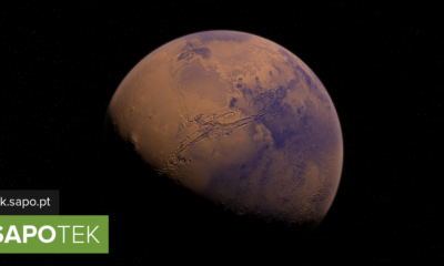 Mars appears imposing in first James Webb Super Telescope sightings - Science