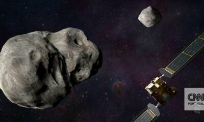 NASA will destroy the spacecraft against the asteroid - to see if it can protect the planet