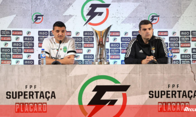 Nuno Dias: "We hope that at the moment Benfica's reinforcements don't have the performance we know they will have" - ​​Futsal
