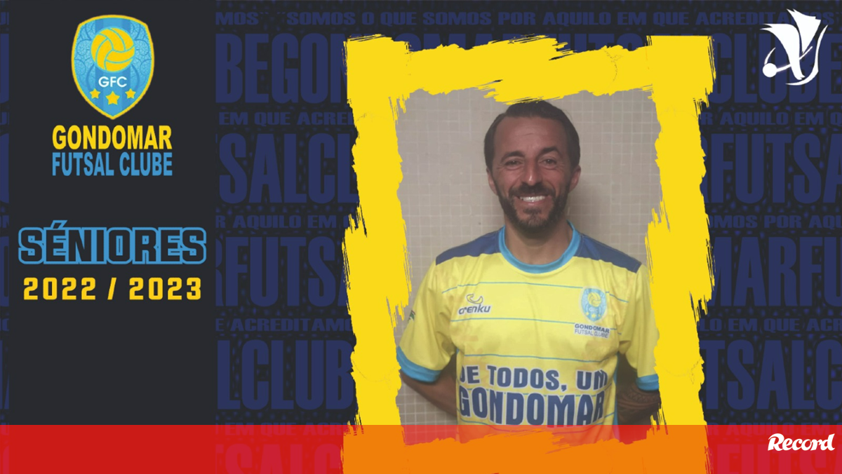 Portuguese international from Israel signed a contract with Gondomar at the age of 45 - Futsal